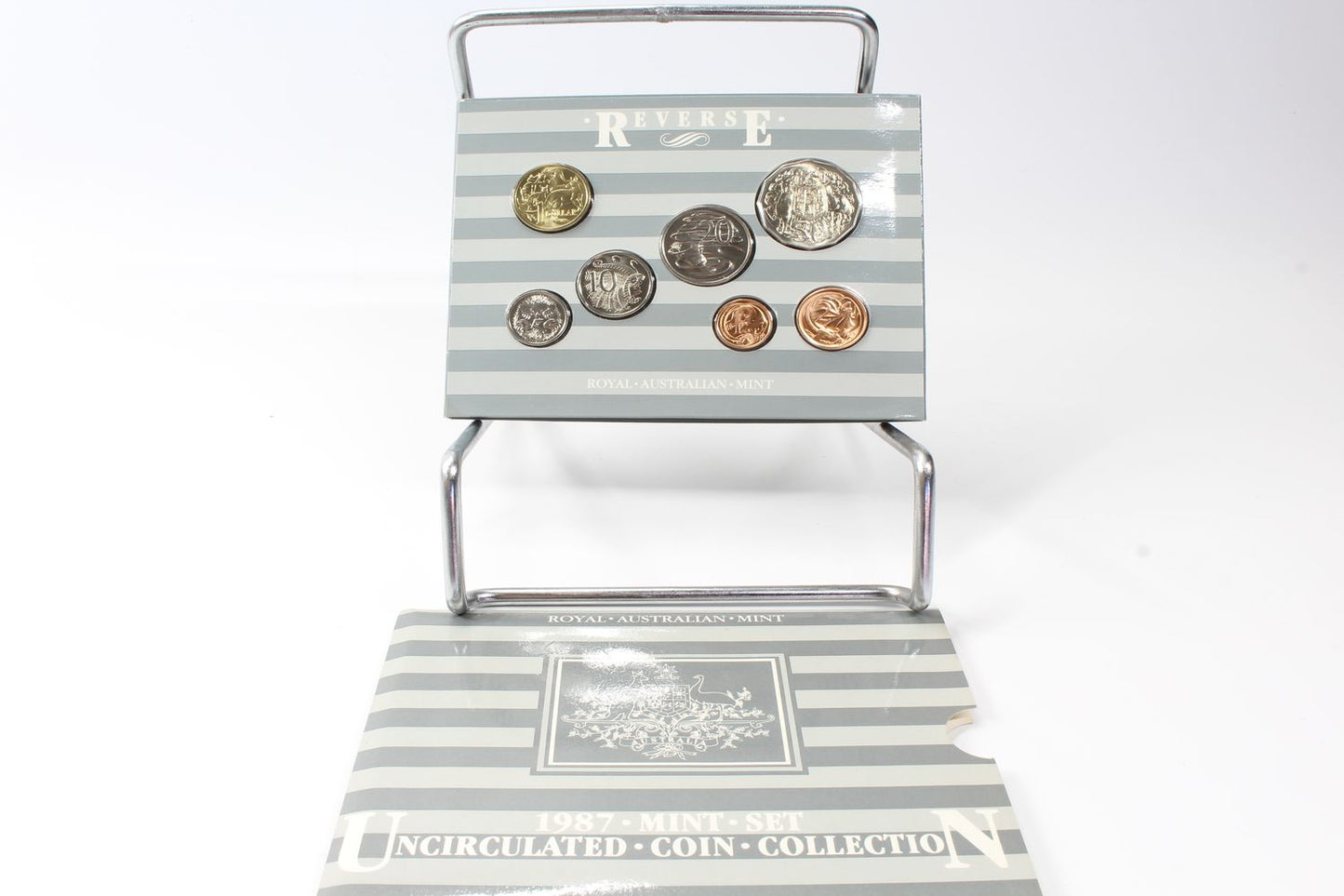 1987 Australia Mint Coin Set