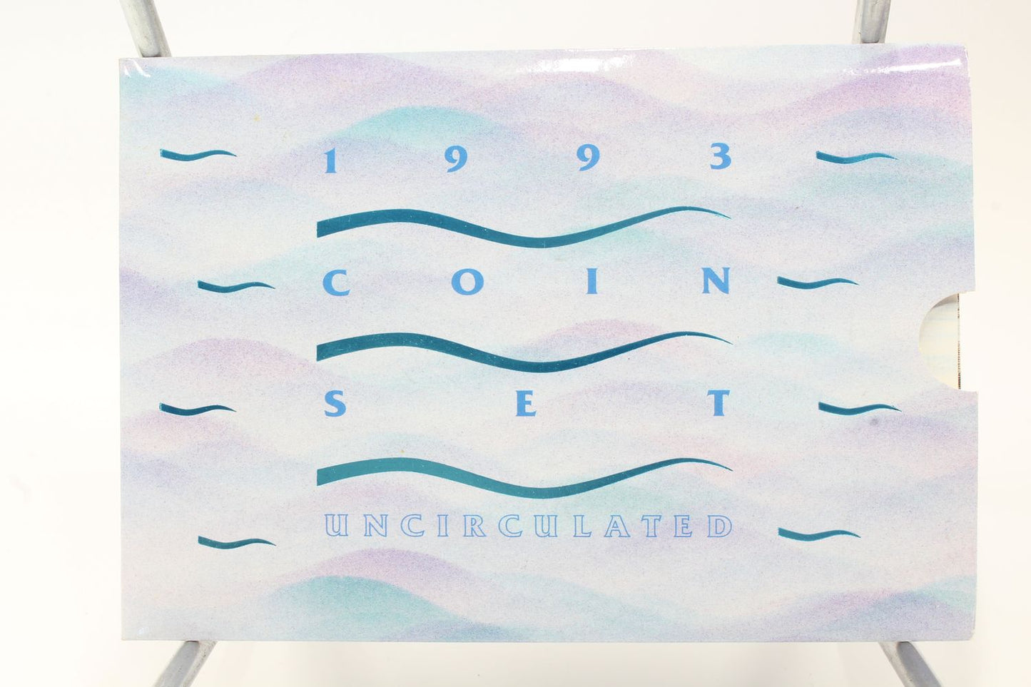 1993 Uncirculated Australia Mint Coin Set