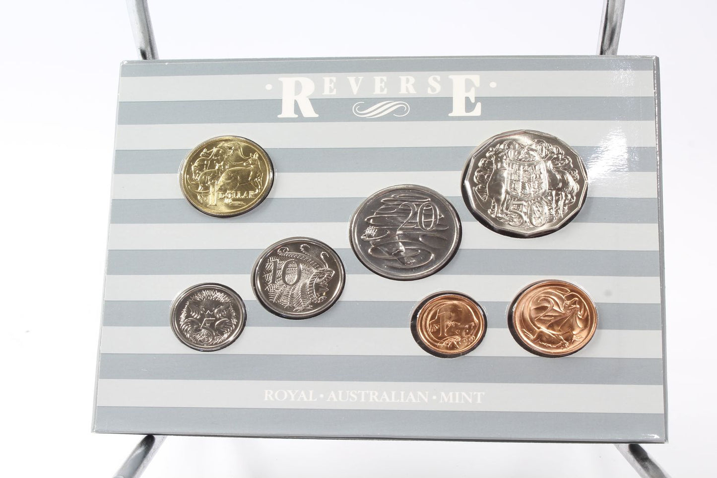1987 Australia Mint Coin Set