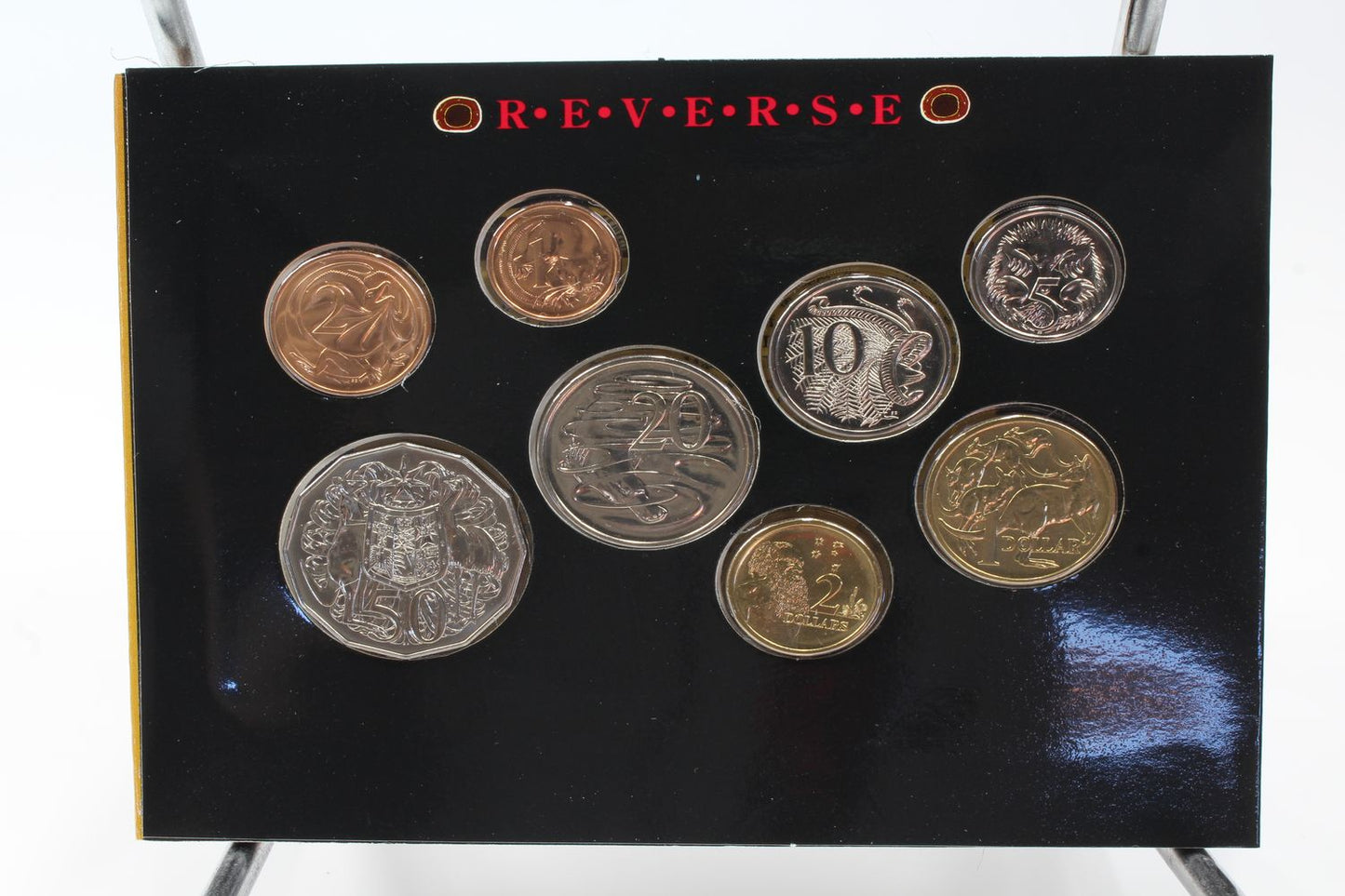 1990 Australia Mint Coin Set