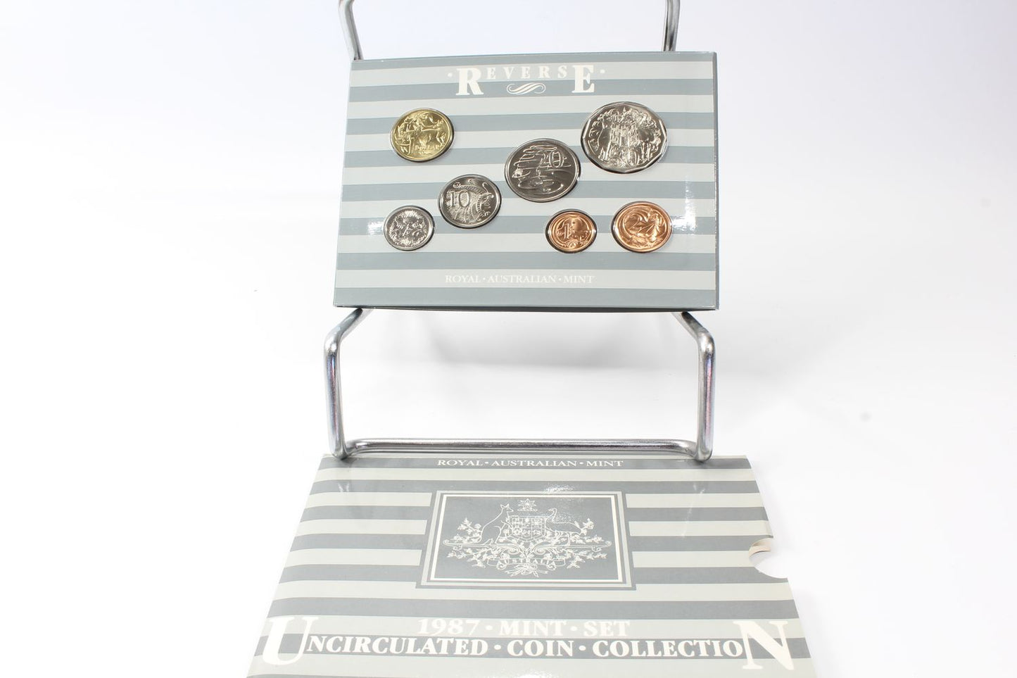 1987 Australia Mint Coin Set