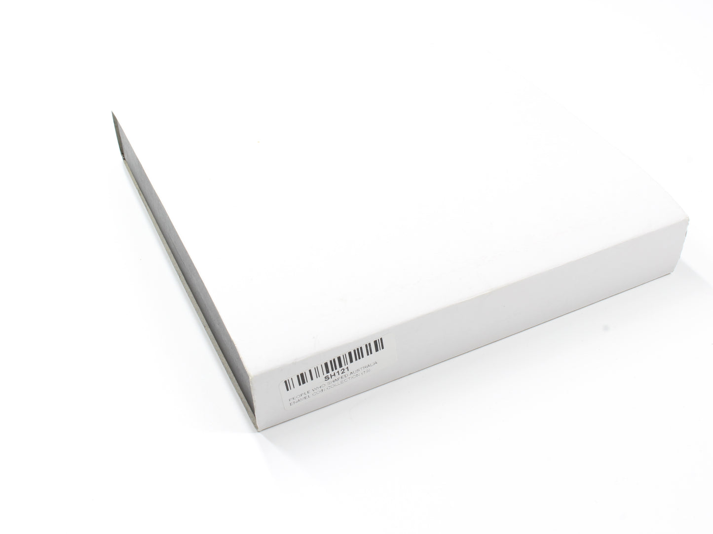 2011 People Who Shaped Australia Pre Federation Pennies Set