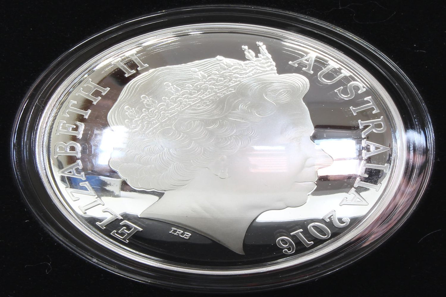 Australia 2016 Northern Sky CASSIOPEIA $5 Coloured 1 Oz Silver Proof Domed Coin