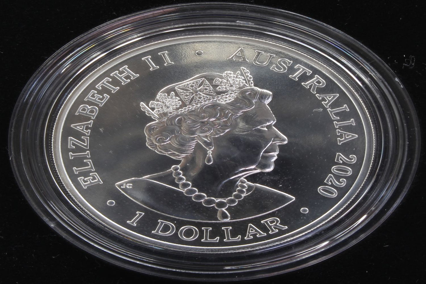 2020 Australia Star Dream The Seven Sisters $1 Coloured Silver Coin