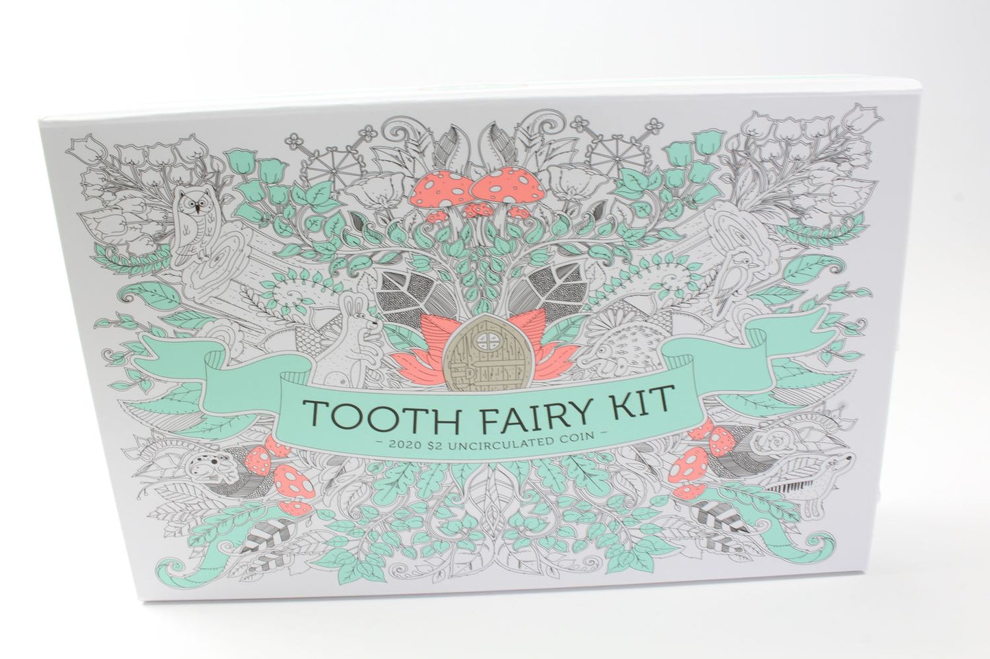 2020 Australia Tooth Fairy Kit $2 Uncirculated Coin