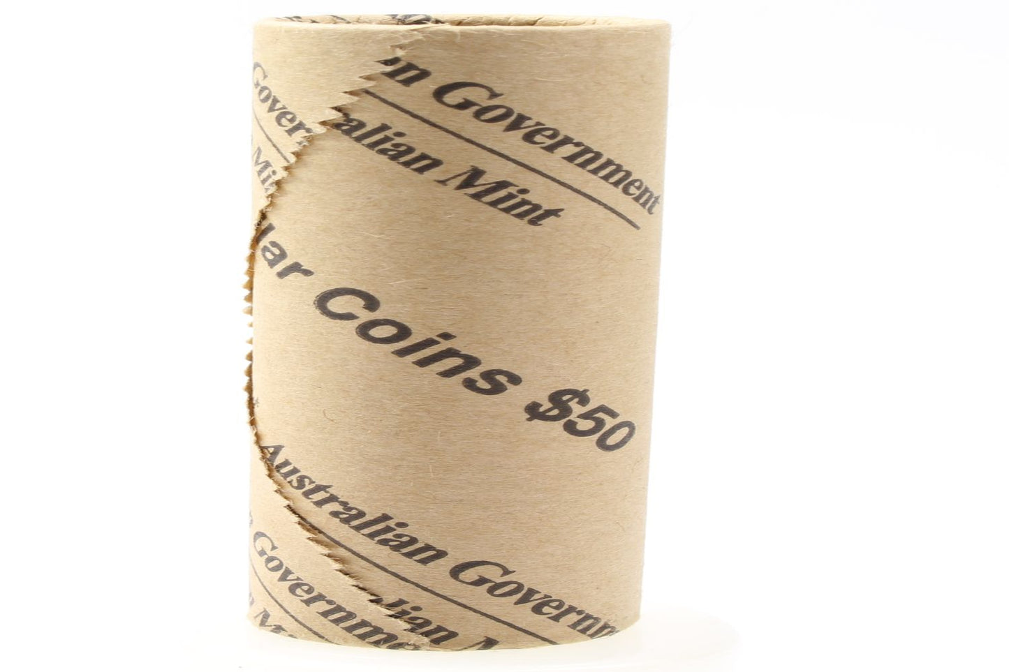 2020 Australia 75th Anniversary End WWII $2 Two Dollar RAM Coin Roll