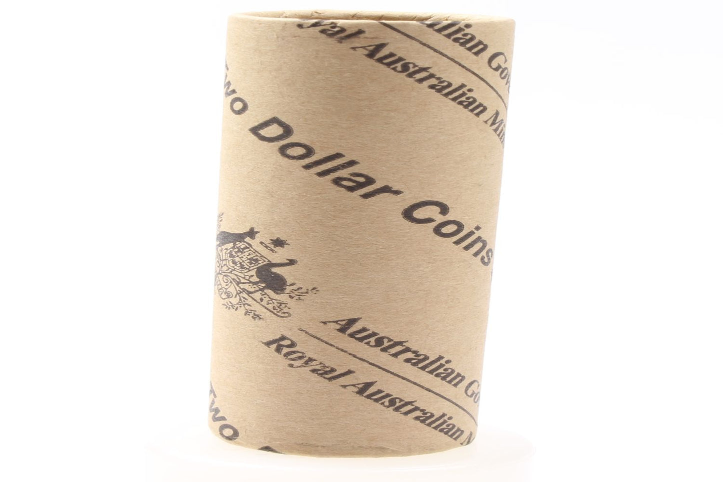 2020 Australia 75th Anniversary End WWII $2 Two Dollar RAM Coin Roll