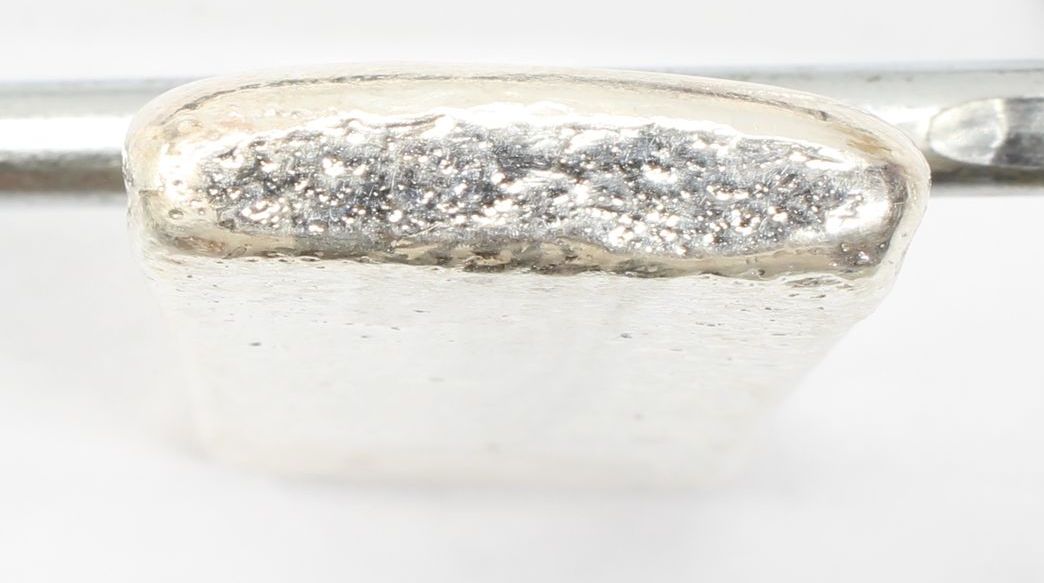 4.8 Oz .999 Hong Kong Lee Cheong Silver Bar