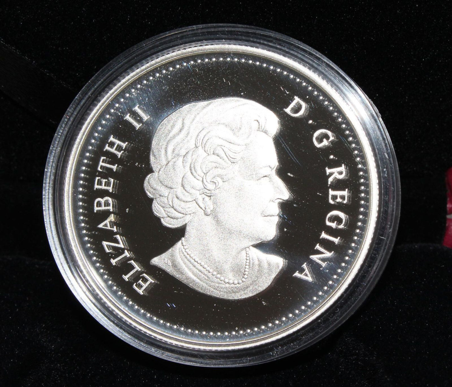 2016 Canada National Heroes Silver 999 Paramedics $15 Proof Colored Coin