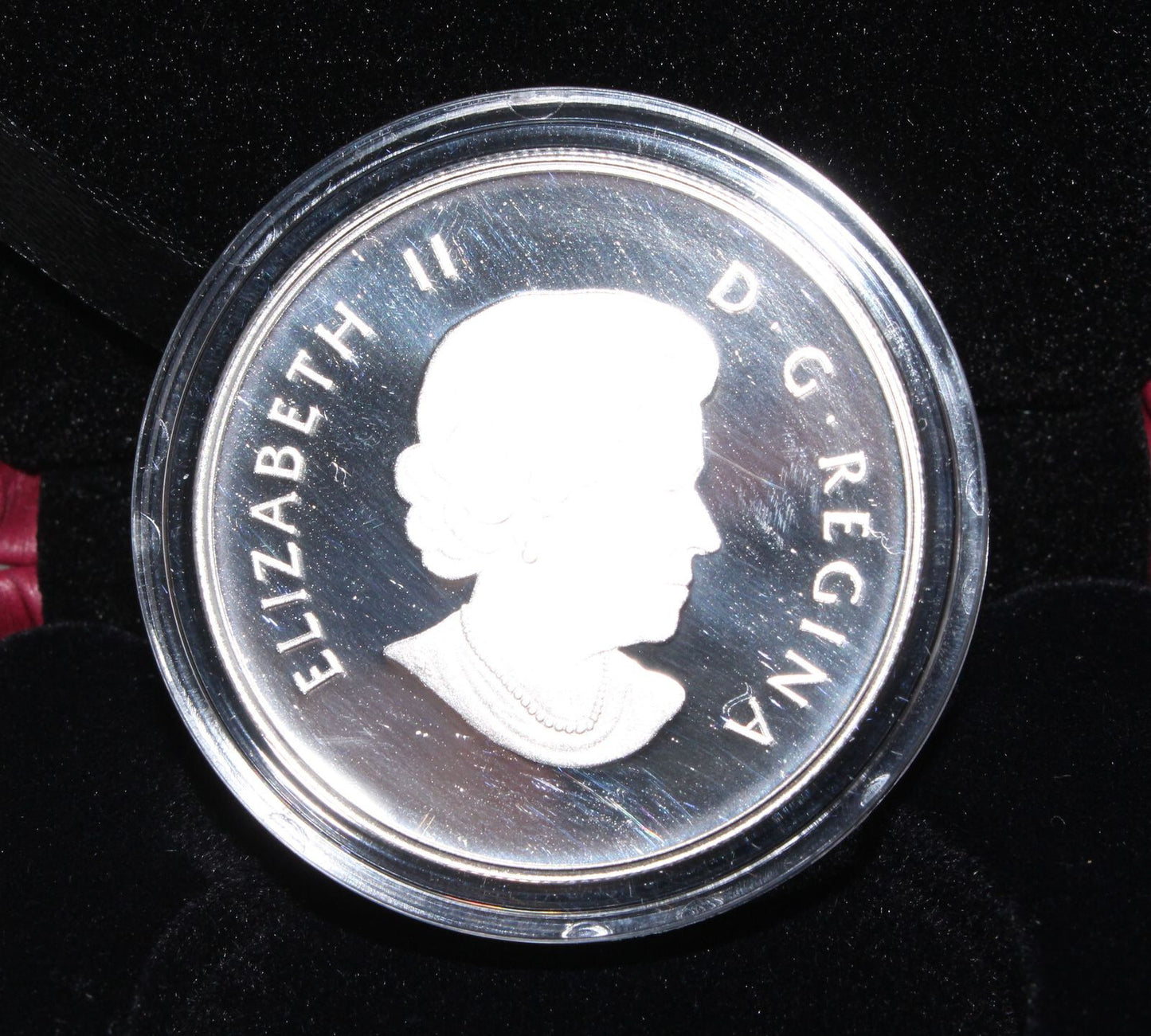 2013 Canada Silver 999 Wood Duck Proof $10 Colored Coin