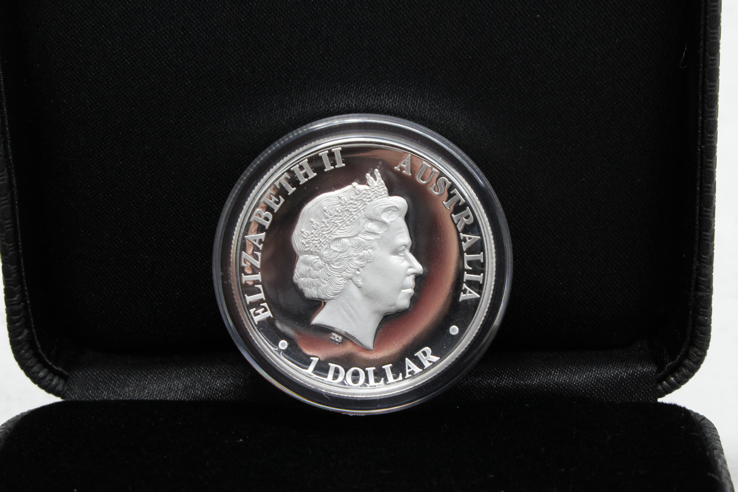 2015 Australian Wedge-Tailed Eagle 1oz Silver High Relief Proof Perth Mint Coin