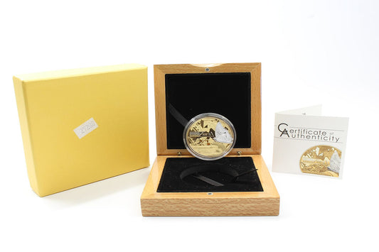 Cook Islands 2015 Silver .925 Shades of Nature Butterfly $5 Proof Coin
