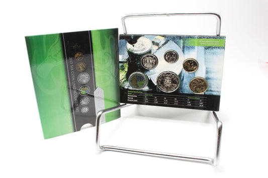 2013 Australia Six Coin Uncirculated Mint Set Special Edition -Coloured 20c