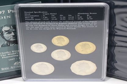 1997 Australia Proof Coin Set
