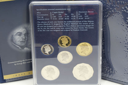 1998 Australia Proof Coin Set