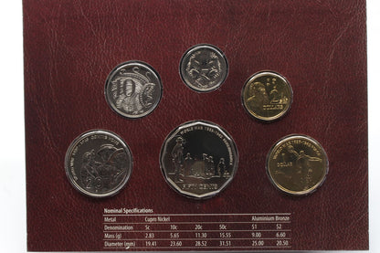 2005 Uncirculated Australia Mint Coin Set