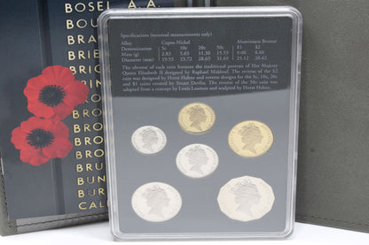 1995 Australia Proof Coin Set