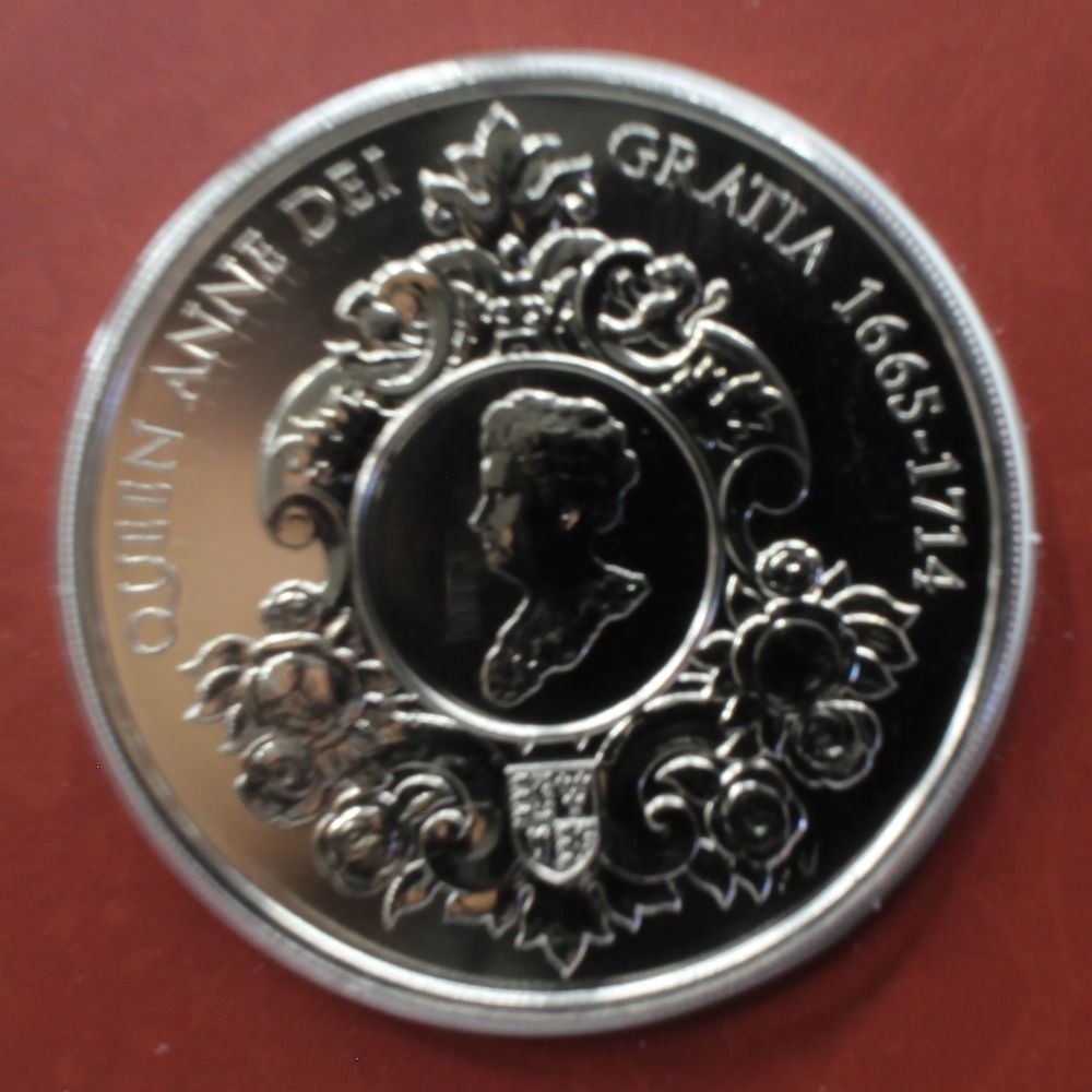 2015 United Kingdom Annual Coin Set