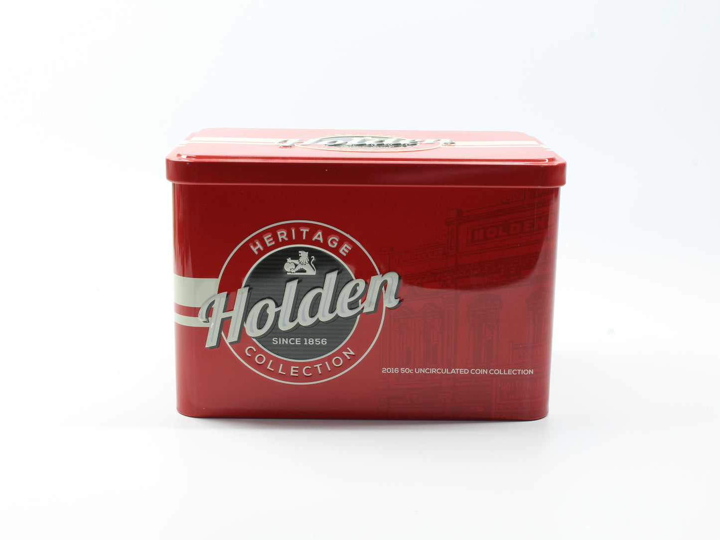 2016 Holden Heritage Collection Complete Set 12 coins 50c Limited Edition