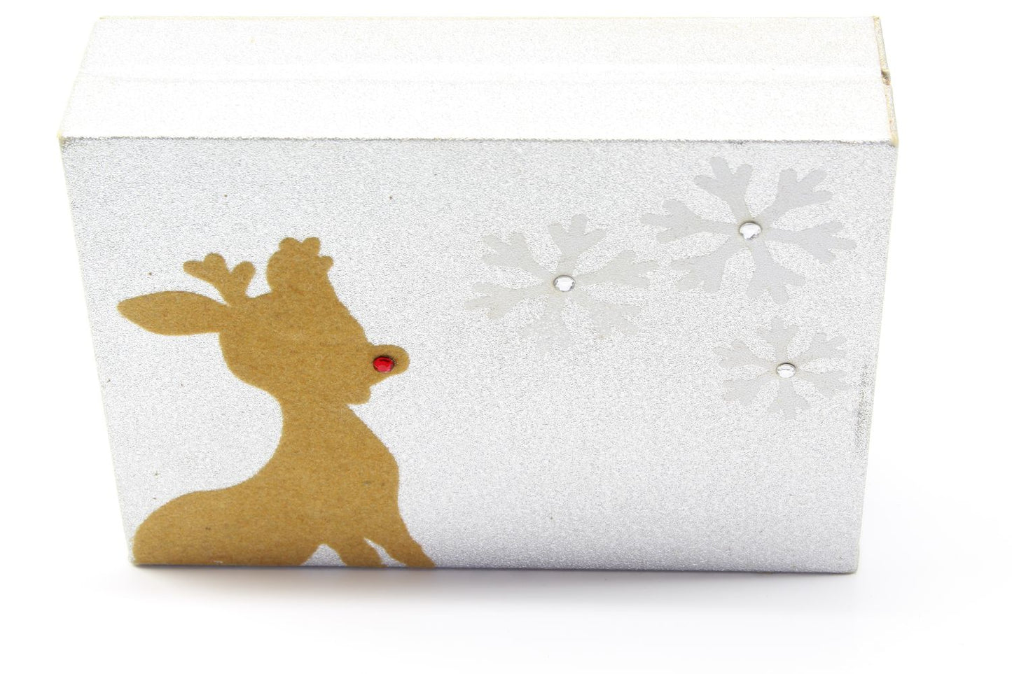 2013 Christmas Island Silver Proof Rudolph Reindeer Coin