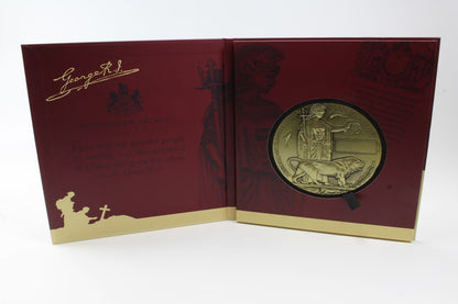 First World War Memorial Plaque Replica