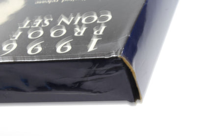 1996 Australia Proof Coin Set