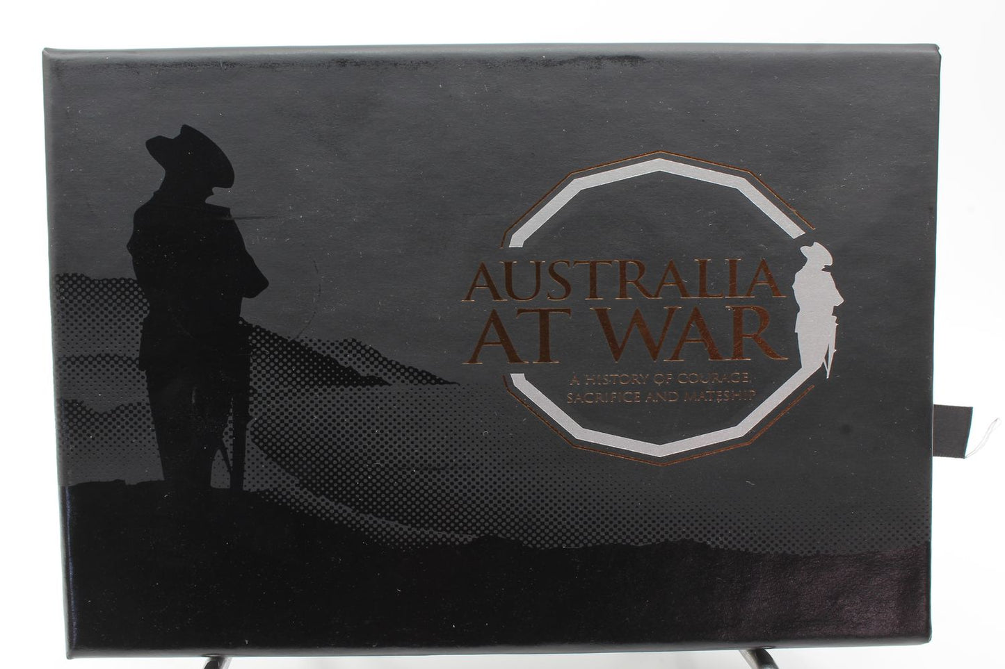 2014, 2015, 2016 Australia At War 50c cent RAM 18 Coin Set in Ram box