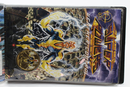 2014 Australia Complete Set of Young Collectors Super Powers Coins