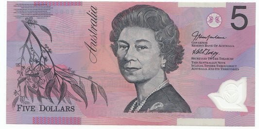 2006 Australia $5 Note-UNC