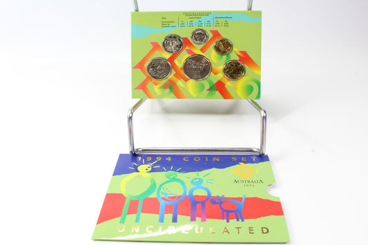 1994 Australia Mint Coin Set