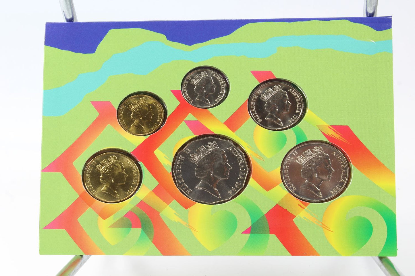 1994 Australia Mint Coin Set