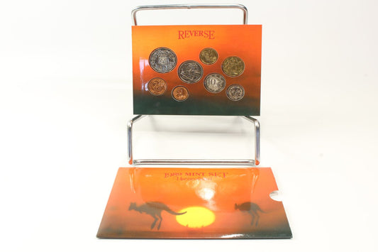 1989 Australia Mint Coin Set