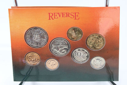 1989 Australia Mint Coin Set