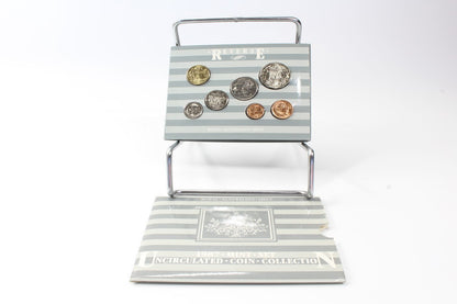 1987 Australia Mint Coin Set