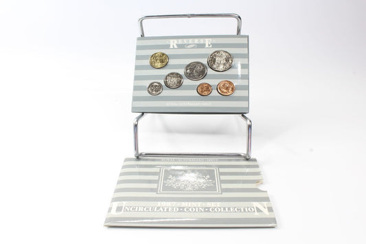 1987 Australia Mint Coin Set
