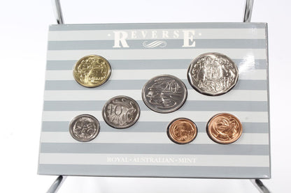 1987 Australia Mint Coin Set