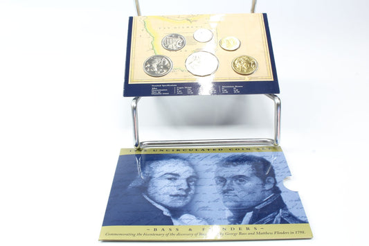 1998 Australia Mint Coin Set