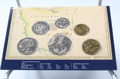 1998 Australia Mint Coin Set