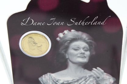 2008-2013 Australia Inspirational Australians $1 Uncirculated Coin