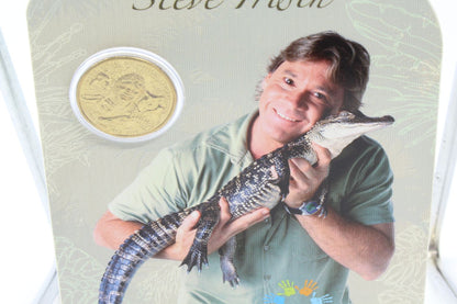 2008-2013 Australia Inspirational Australians $1 Uncirculated Coin