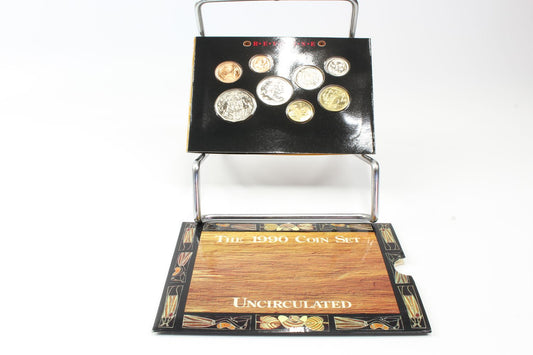 1990 Australia Mint Coin Set