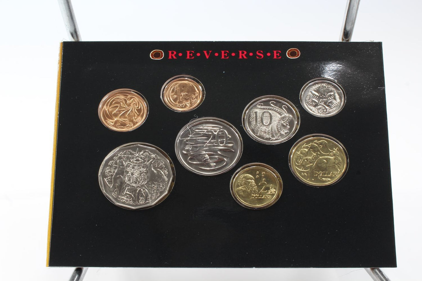 1990 Australia Mint Coin Set