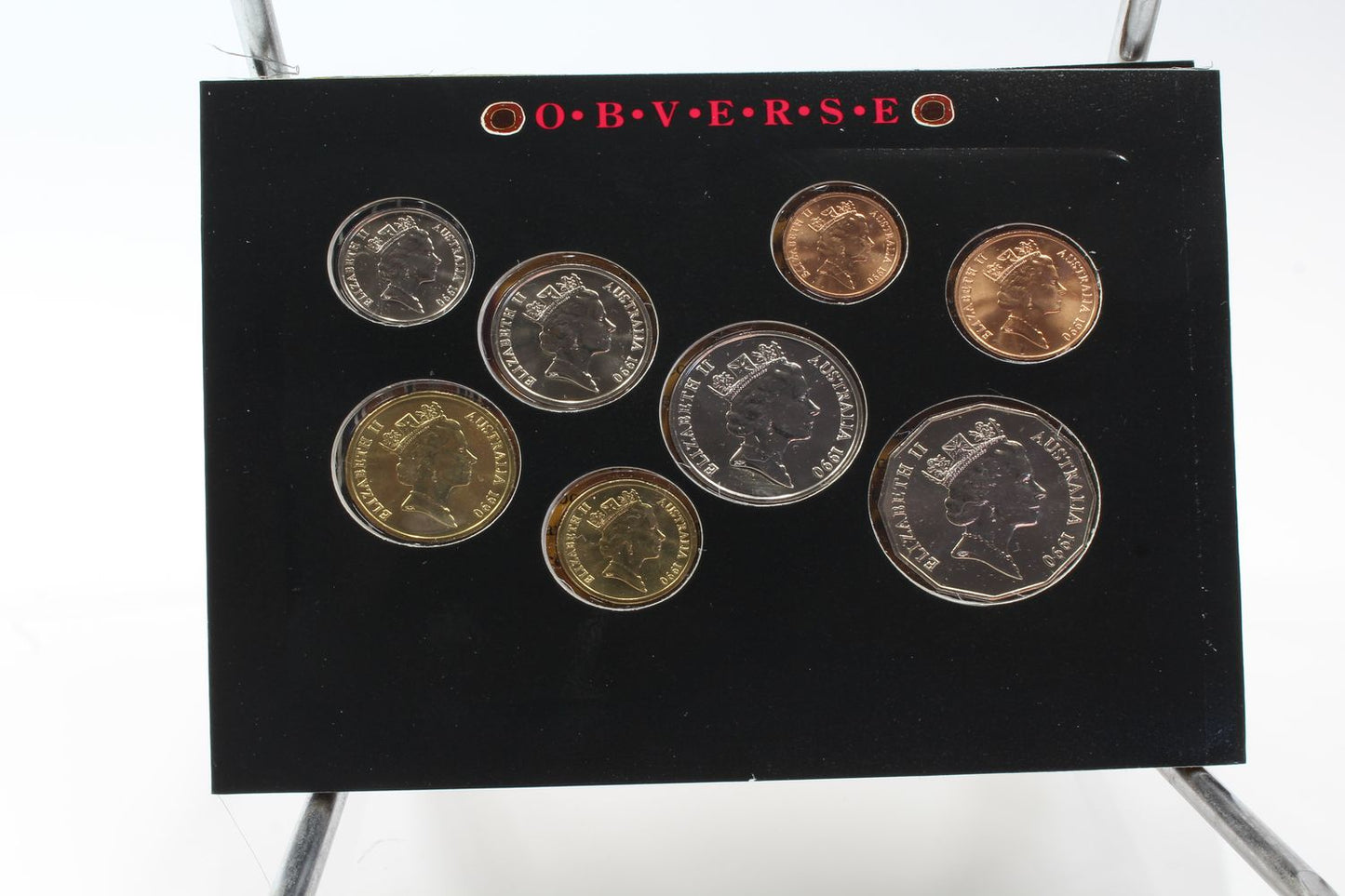 1990 Australia Mint Coin Set