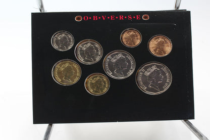 1990 Australia Mint Coin Set