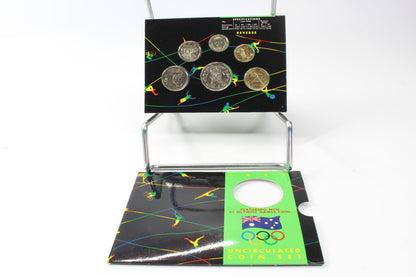 1992 Uncirculated Australia Mint Coin Set