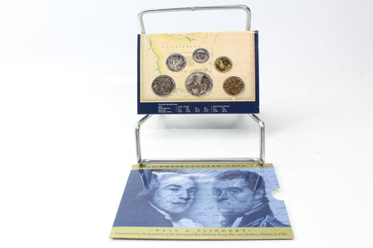 1998 Australia Mint Coin Set