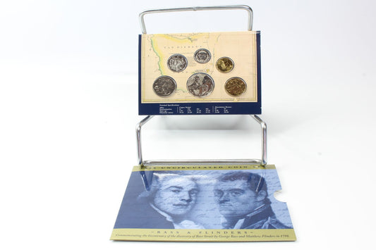 1998 Australia Mint Coin Set