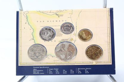 1998 Australia Mint Coin Set