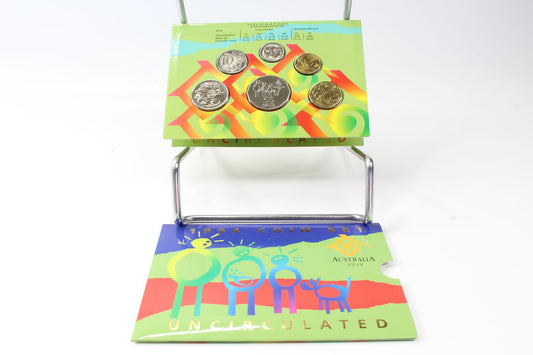 1994 Australia Mint Coin Set