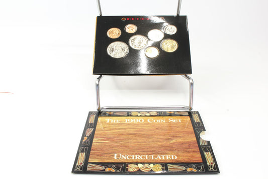 1990 Australia Mint Coin Set